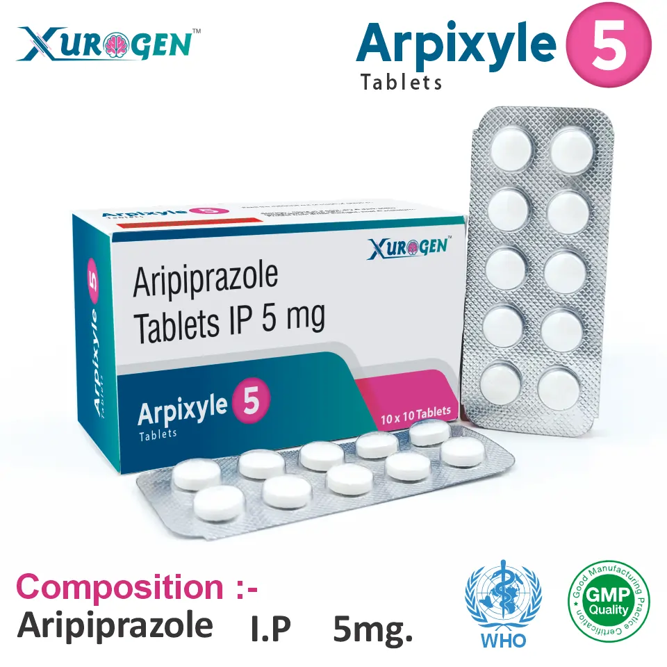 Aripiprazole 5mg tablet at best price